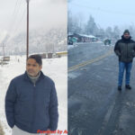 PMGSY and R&B Department Achieves 100% Snow Clearance in Ganderbal District