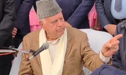 ‘Narrow mindset’: Farooq Abdullah slams Ramesh Bidhuri’s remarks on Atishi, Priyanka