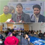 DE&CC Baramulla Hosts Capacity Building Seminar at Sheeri under Mission YUVA