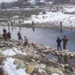 Illegal trout fishing rages on in Ganderbal