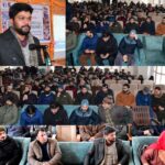 Baseline Survey Campaign Launched in District Ganderbal