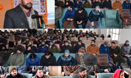 Baseline Survey Campaign Launched in District Ganderbal