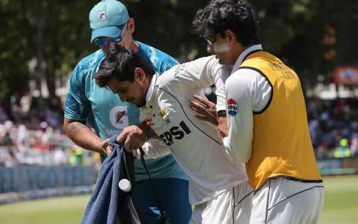 Injured Saim Ayub likely to be part of provisional squad for Champions Trophy