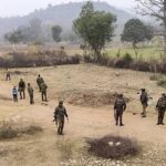 Search ops to track down terrorists spotted near LoC in Jammu intensifies on day 2