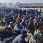 Ganderbal PDL/TDL Workers Divided Over Seniority List, Protest Continues