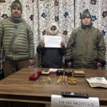 Police solved theft case within 24 hours in Srinagar; Stolen property recovered