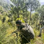 Cordon and search operation in J&K’s Kathua to locate suspected militants