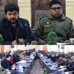 DDC Gbl discusses work plan for SANJY-2025