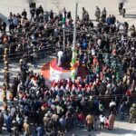 National flag unfurled for first time in 35 years at South Kashmir’s Tral