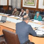 Chief Secretary reviews progress on major ongoing road projects in J&K