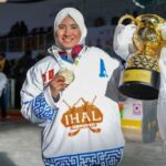 15-year-old Kargil girl Samina epitome of hope for women ice-hockey players in Ladakh