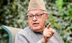 Alliance not limited to polls, but aimed at strengthening country: Farooq Abdullah