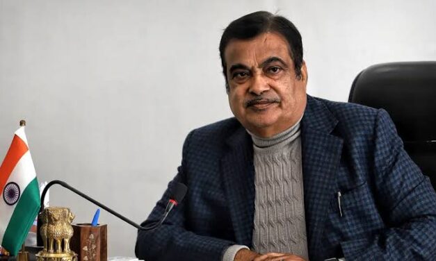 Good roads lead to progressive nation: Gadkari after Sonamarg tunnel inauguration