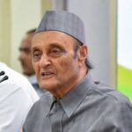 Karan Singh calls for restoration of J-K’s statehood, says UT status diminution of ‘crown of India’