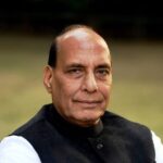 Rajnath Singh inaugurates heritage museum, hoists 108-foot tri-colour in Akhnoor