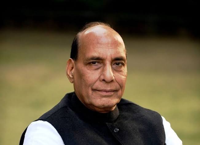 Rajnath Singh inaugurates heritage museum, hoists 108-foot tri-colour in Akhnoor