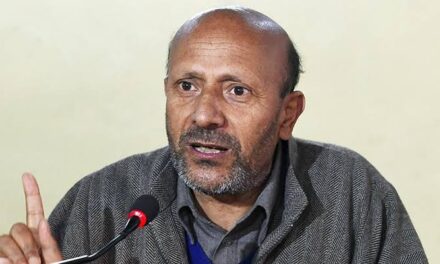 Baramulla MP Rashid Engineer moves Delhi High Court for bail in 2017 Terror-Funding Case