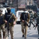 Police conducts searches in terror related case in Rajouri at 25 locations