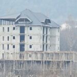 Illegal constructions in Pahalgam