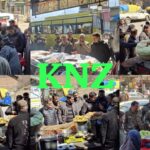 Market Checking Intensified in Kangan, Rotten Food Items Destroyed