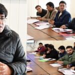 DC Ganderbal reviews implementation of HADP