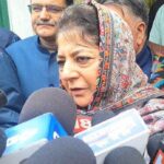 Kashmir needs healing touch, not muscular policy: Mehbooba Mufti on ban on two groups