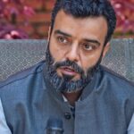 Authoritarian move to silence voices: Aga Ruhullah on ban on J&K groups