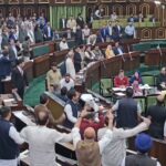 BJP MLAs walkout from Assembly following ruckus over action against protesting daily wagers