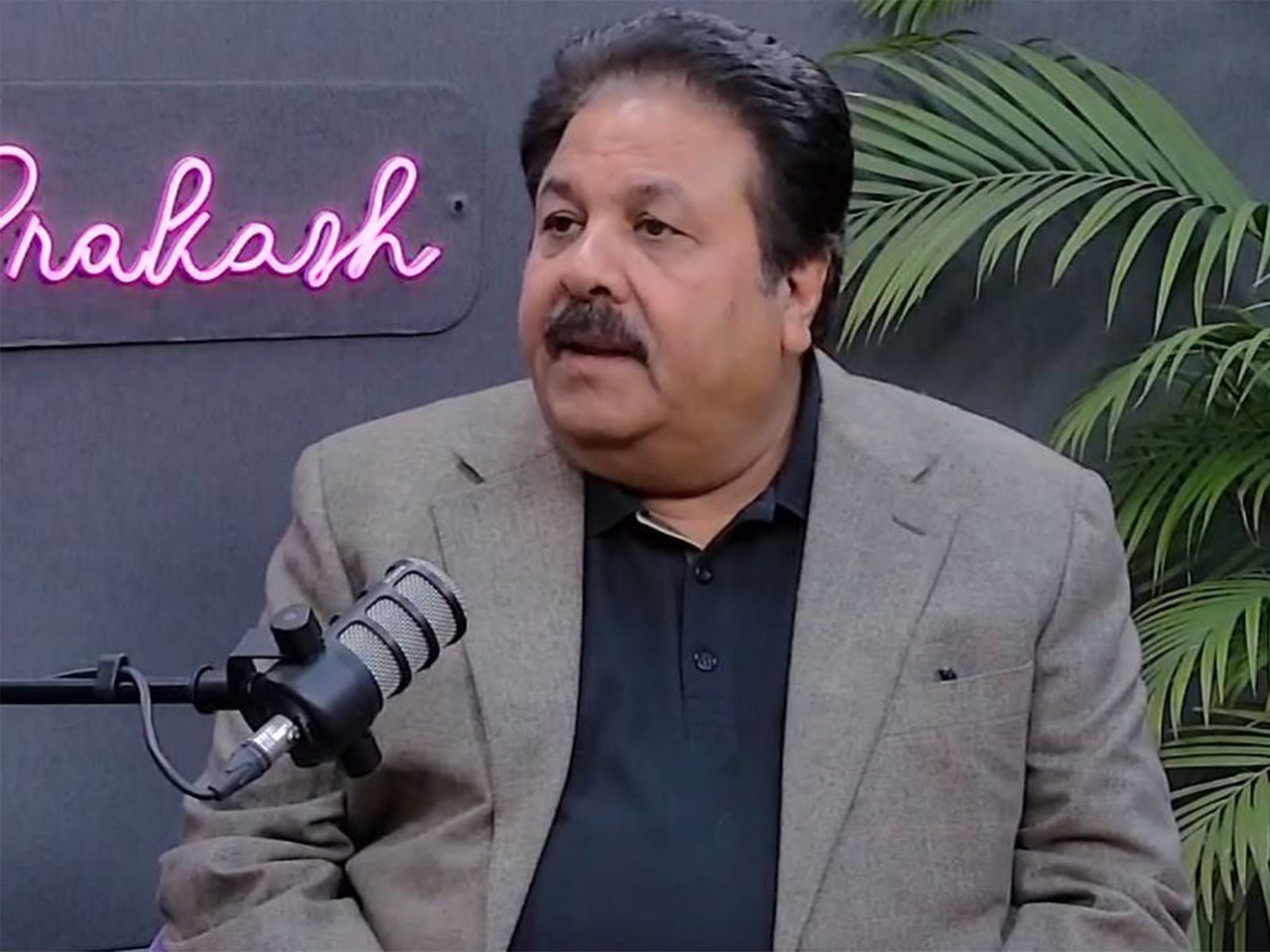 Don’t think it’s possible to have bilateral tours with Pak in current situation”: BCCI VP Rajeev Shukla