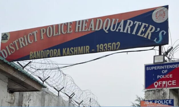 Year Ender 2025: Bandipora Police Deliver Strong Blow to Drug Networks, Illegal Mining, Cyber Fraud and Terror Ecosystem