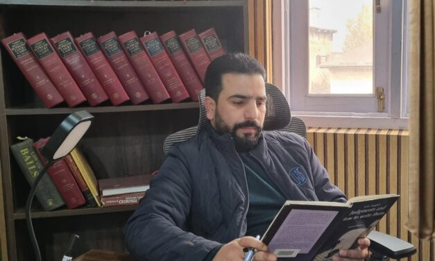 Not Just a Thought, Ink and A Paper, A Columnist’s Story