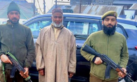 Police secures conviction in NDPS case in Ganderbal; Accused sentenced to 05 years rigorous imprisonment