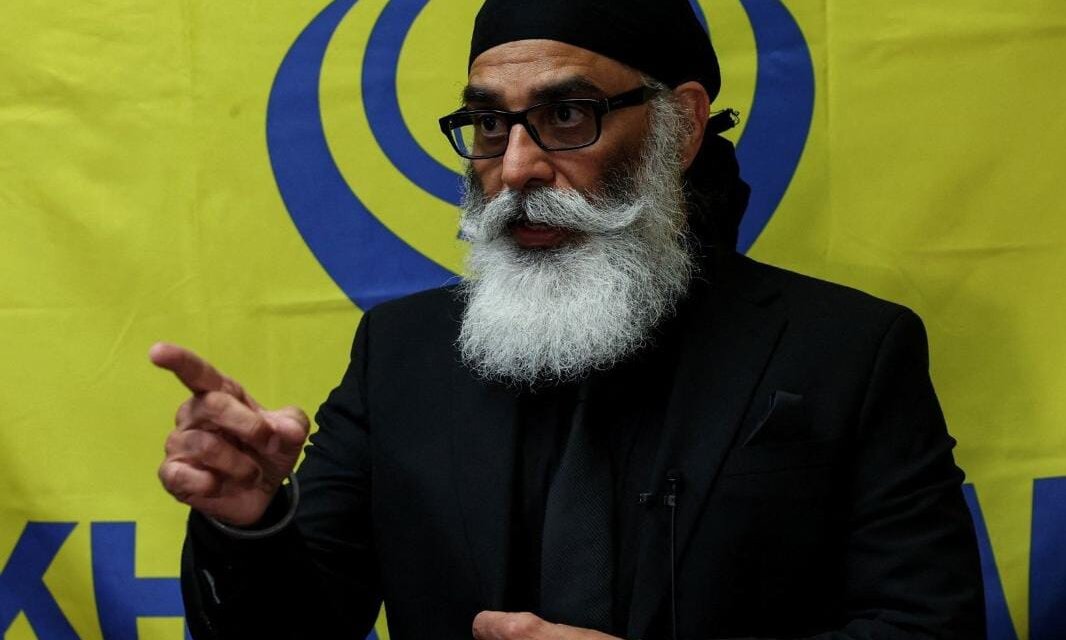 FIR against Gurpatwant Singh Pannun for threatening to create unrest in city ahead of Republic Day