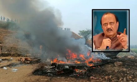 Ajit Pawar plane crash: DGCA says no person on board survived