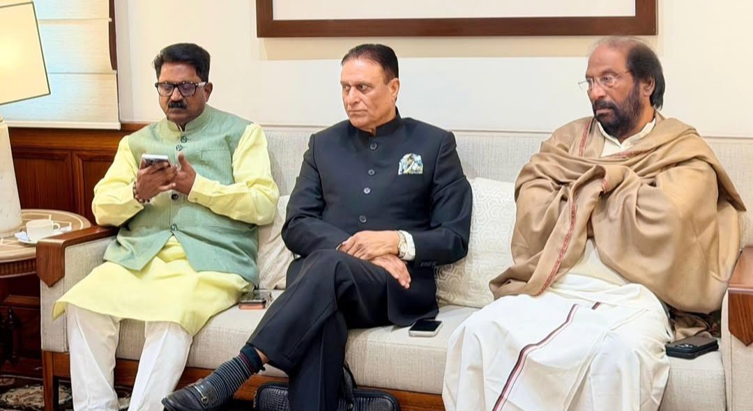 NC Puts Condition on INDIA Bloc Support: Demands Solidarity on J&K Issues ; Choudhary Ramzan