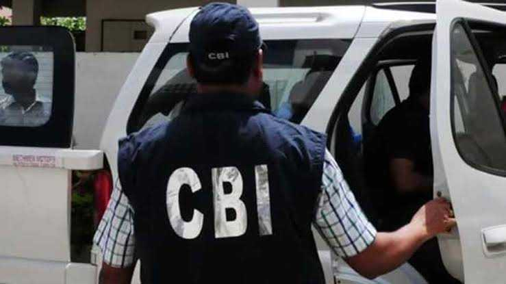 CBI Arrests Patwari Red-Handed for Accepting Bribe in Ganderbal