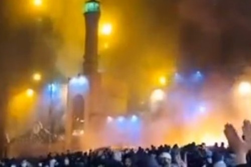 Over 60 killed as anti-govt protests intensify in Iran