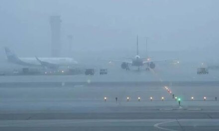 Low Visibility Disrupts Traffic, Flights Delayed as Fog Hits Jammu