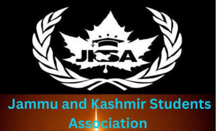 J&K Students Association Writes to Health Secretary Seeking Simplification of Medical College Recruitment Process