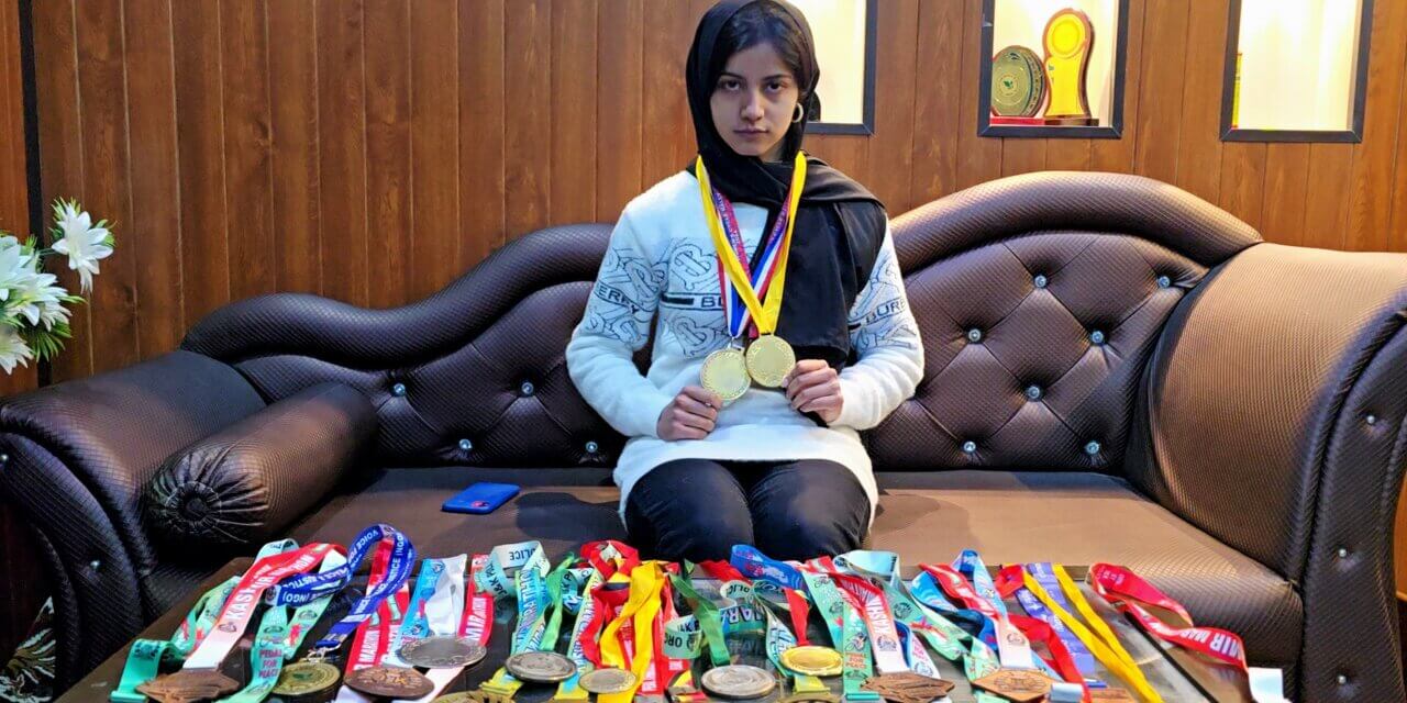 Soliha Zahoor’s success signals changing times for girls in sports