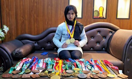 Soliha Zahoor’s success signals changing times for girls in sports