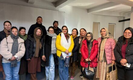 State-Level Training Programme on Effective Implementation of Rural Development Schemes Concludes at Leh