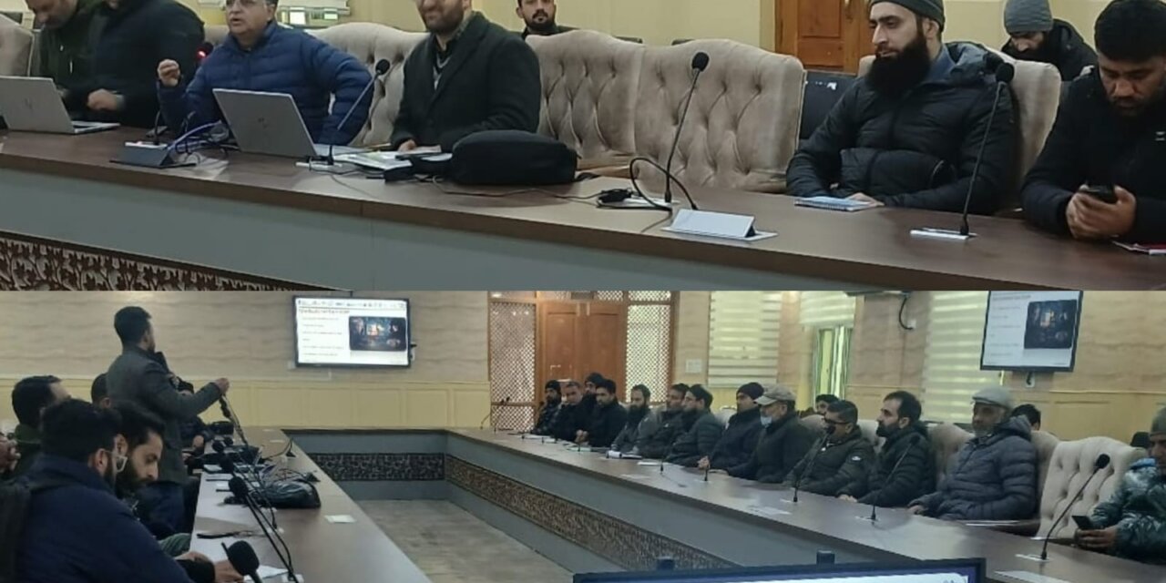 ‘Safer Internet Day’ celebrated at Ganderbal