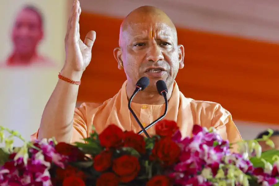 Qayamat’ day will never come, Babri Masjid will never be rebuilt: Yogi Adityanath