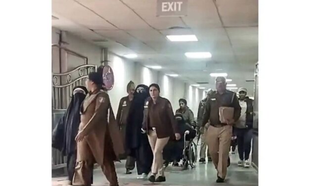 New Delhi: Court to decide on sentencing procedure in Aasiya Andrabi terror case