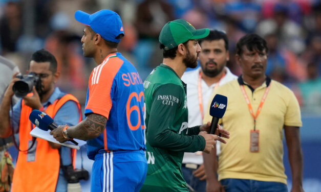 We’ll see about handshake tomorrow, but cricket should be played in right spirit: Salman Ali Agha