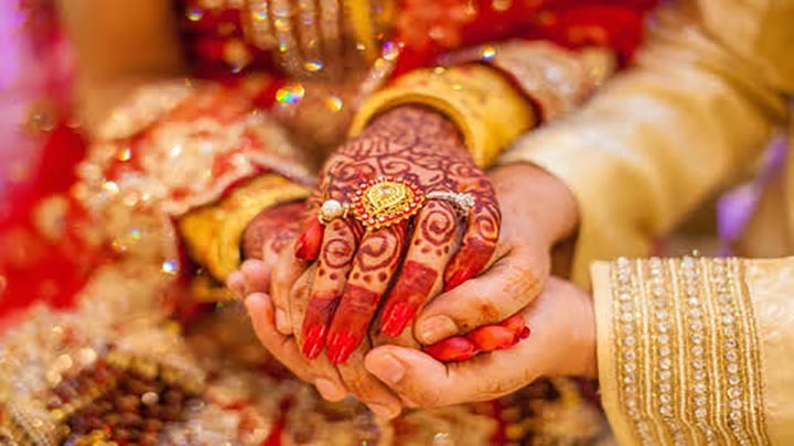 Marriage-