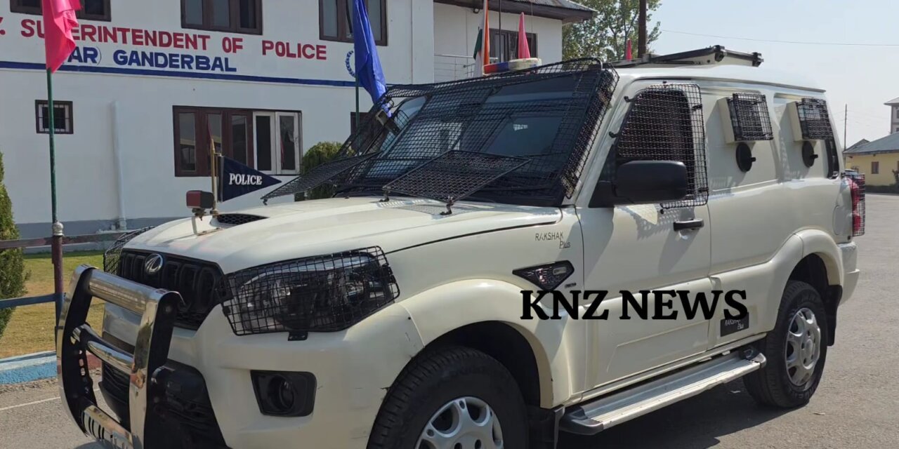 Ganderbal Police Issues Advisory; Urges Responsible Reporting And Information