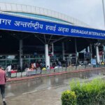 Srinagar Airport to Remain Closed Twice a Week from July to September for Runway Repairs 3 Srinagar Airport terminal front view