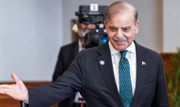 Sharif briefs Saudi Crown Prince as Pak pushes to mediate US-Iran talks